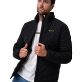 Chaqueta Hombre Mediumweight Insulat Negro Cat