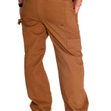 Pantalon Hombre Twill Carpenter Stra Marron Cat