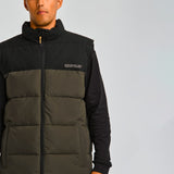Chaleco Hombre Arctic Zone Vest Verde Cat