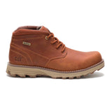 Bota Hombre Elude Wp Marron Cat