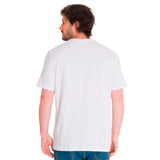 Remera Hombre Everyday Workwear Gr Blanco Cat