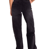 Jeans Mujer Triblend Stretch Den Gris Cat