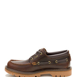 Zapato Hombre Colorado Boat Lo Marron Cat