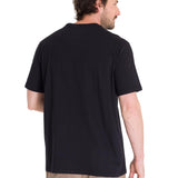 Remera Hombre Everyday Workwear Gr Negro Cat
