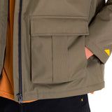 Chaqueta Hombre Heavyweight Insulate Verde Cat