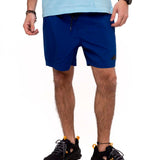 Traje de Baño Hombre Foundation Swim Trun Azul Cat