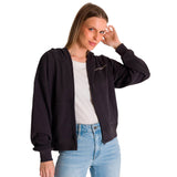 Buzo Mujer W Relaxed French Ter Negro Cat