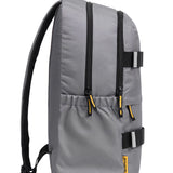 Mochila Unisex Melbourne Urban Back Gris Cat