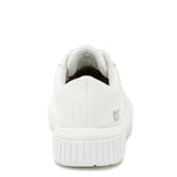 Sneaker Mujer Amp Canvas Blanco Cat
