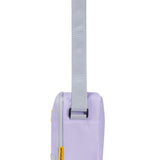 Mochila Unisex Emma Lunch Bag Violeta Cat