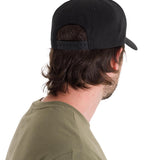 Gorro Hombre Cat Logo  Hat Negro Cat