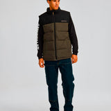 Chaleco Hombre Arctic Zone Vest Verde Cat