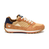 Sneaker Hombre Trigen Mesh Marron Cat