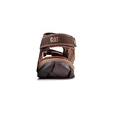 Sandalia Hombre Giles Marron Cat