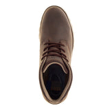 Bota Hombre Elude Wp Marron Cat