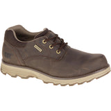 Zapato Hombre Prez Waterproof Marron Cat