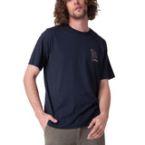 Remera Hombre All In A Days Work G Cat