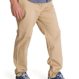 Pantalon Hombre Tapered Straight Chi Beige Cat