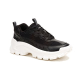 Sneaker Mujer Intruder Lite Vent Negro Cat