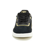 Sneaker Mujer Pause Retro T-Toe Ws Negro Cat