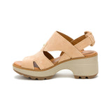 Sandalia Mujer Carina Beige Cat
