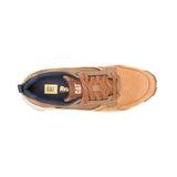 Sneaker Hombre Grapple Leather Marron Cat