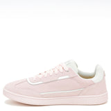 Sneaker Mujer Pause Retro T-Toe Ws Rosado Cat