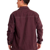 Chaqueta Unisex Heritage Uniform Twi Violeta Cat