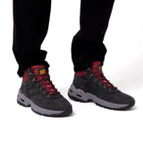 Bota Hombre Surge Hiker Gris Cat