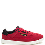 Sneaker Hombre Pause Retro T-Toe Rojo Cat