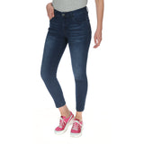 Jeans Mujer Symbol Skinny Indigo Cat