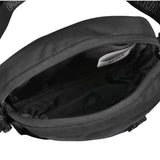 BOLSO Unisex Explorer Shoulder Ba Gris Cat