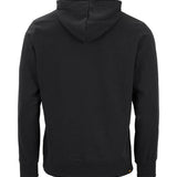 Buzo Hombre Fh Terry Pull Hoodie Negro Cat