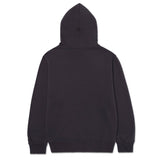Buzo Hombre Fleece Cat Logo Pull Negro Cat