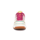 Sneaker Mujer Script Graffiti Cat