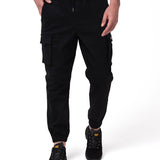 Pantalon Hombre Diesel Pant Negro Cat