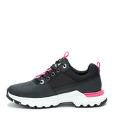 Sneaker Mujer Colorado Sneaker Lo Negro Cat