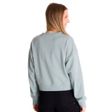 Buzo Mujer W Relaxed French Ter Celeste Cat