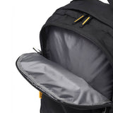 Mochila Unisex Sao Paulo Urban Back Negro Cat