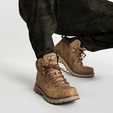 Bota Hombre Highbury Rosado Cat