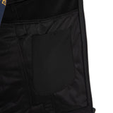 Chaleco Hombre Essential Softshell Negro Cat
