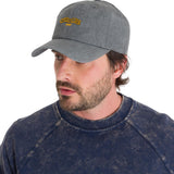 Gorro Hombre 1925 Logo Hat Violeta Cat