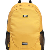 Mochila Unisex Tokyo Urban Backpack Amarillo Cat