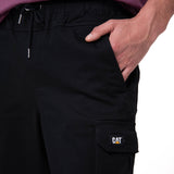 Pantalon Hombre Diesel Pant Negro Cat