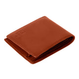 Billetera Unisex Ethiopian Ltr Wallet Marron Cat