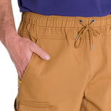 Pantalon Hombre Diesel Pant Marron Cat