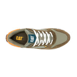 Sneaker Hombre Trigen Mesh Verde Cat