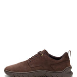 Zapato Hombre Flexion Lo Marron Cat