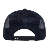 Gorro Hombre 5 Panel Logo Promo H Cat