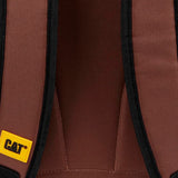 Mochila Unisex Tokyo Urban Backpack Marron Cat